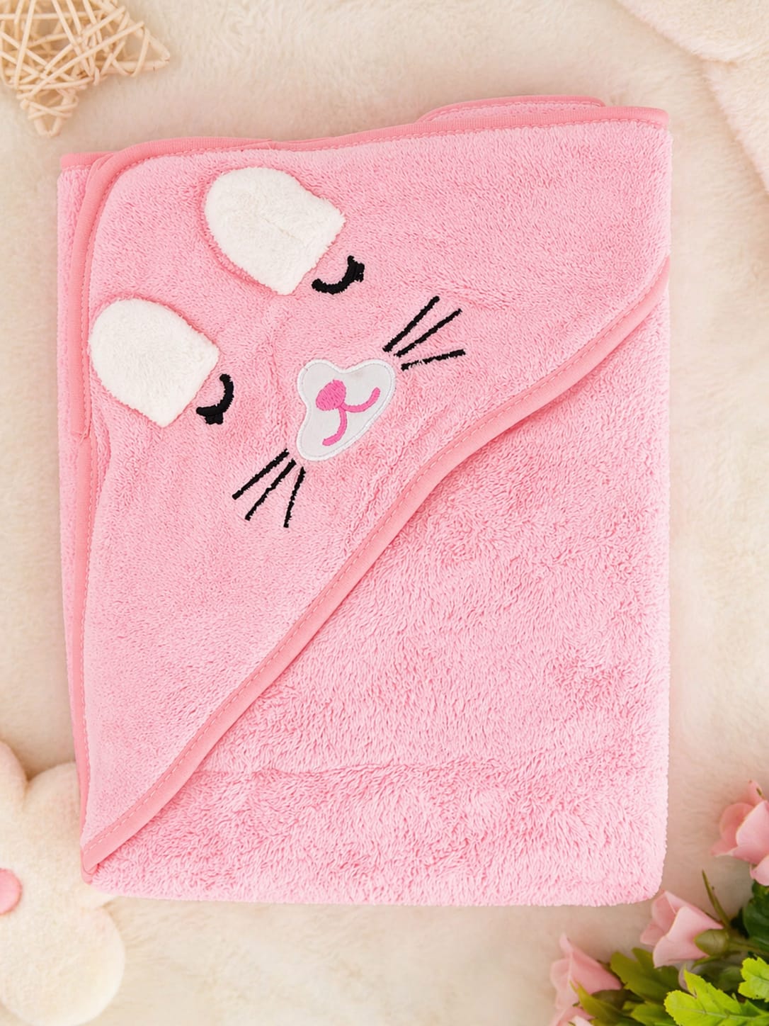 Nurtling Hooded Baby Towel