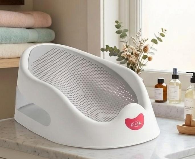 Nurtling Premium Baby Bather Seat