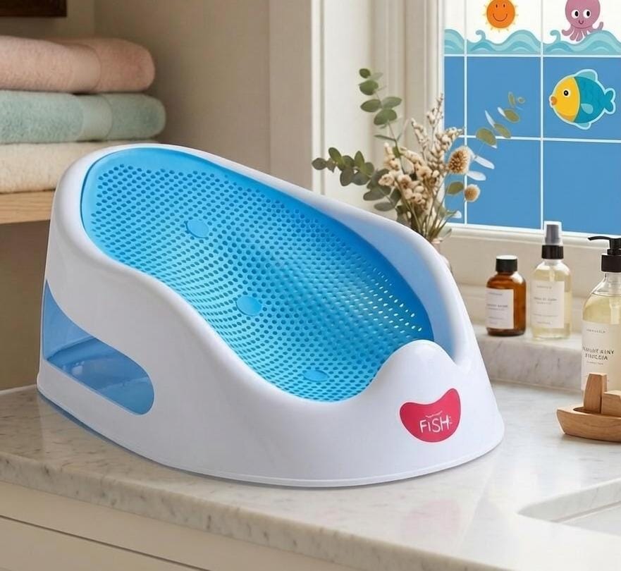 Nurtling Premium Baby Bather Seat