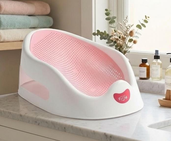 Nurtling Premium Baby Bather Seat