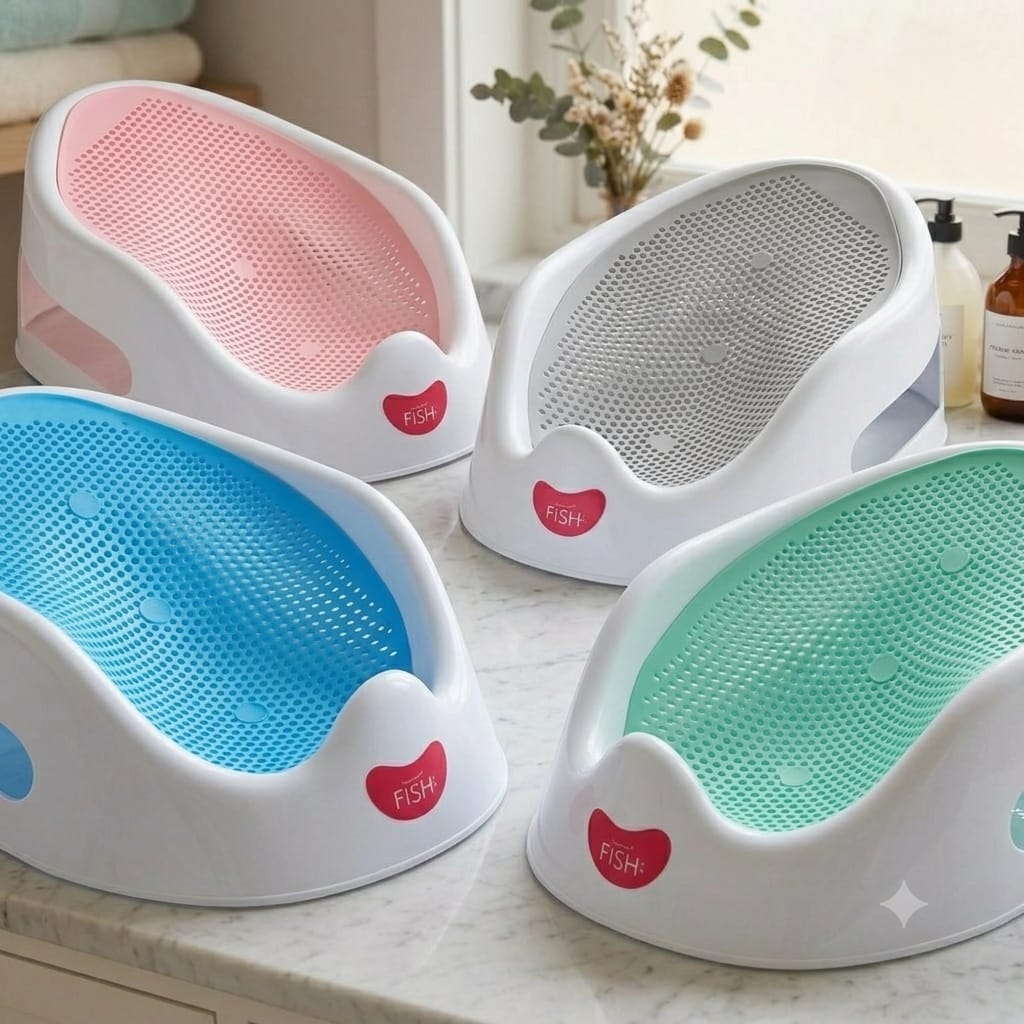 Nurtling Premium Baby Bather Seat